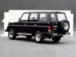 Toyota Land Cruiser 70 1990 года